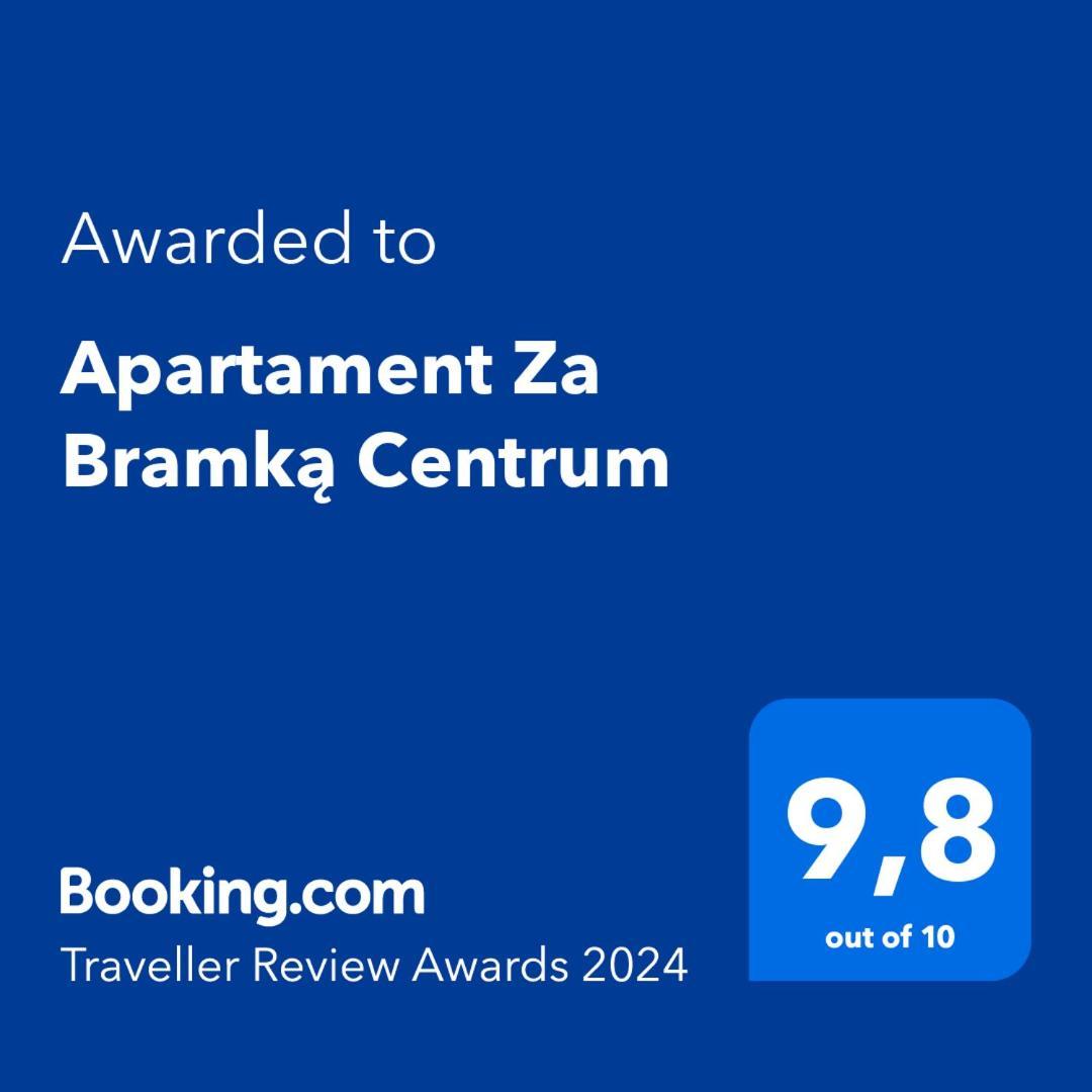 Apartament Za Bramka Centrum Poznan Dış mekan fotoğraf