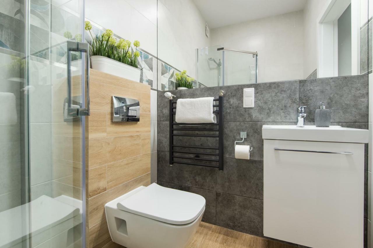 Apartament Za Bramka Centrum Poznan Dış mekan fotoğraf