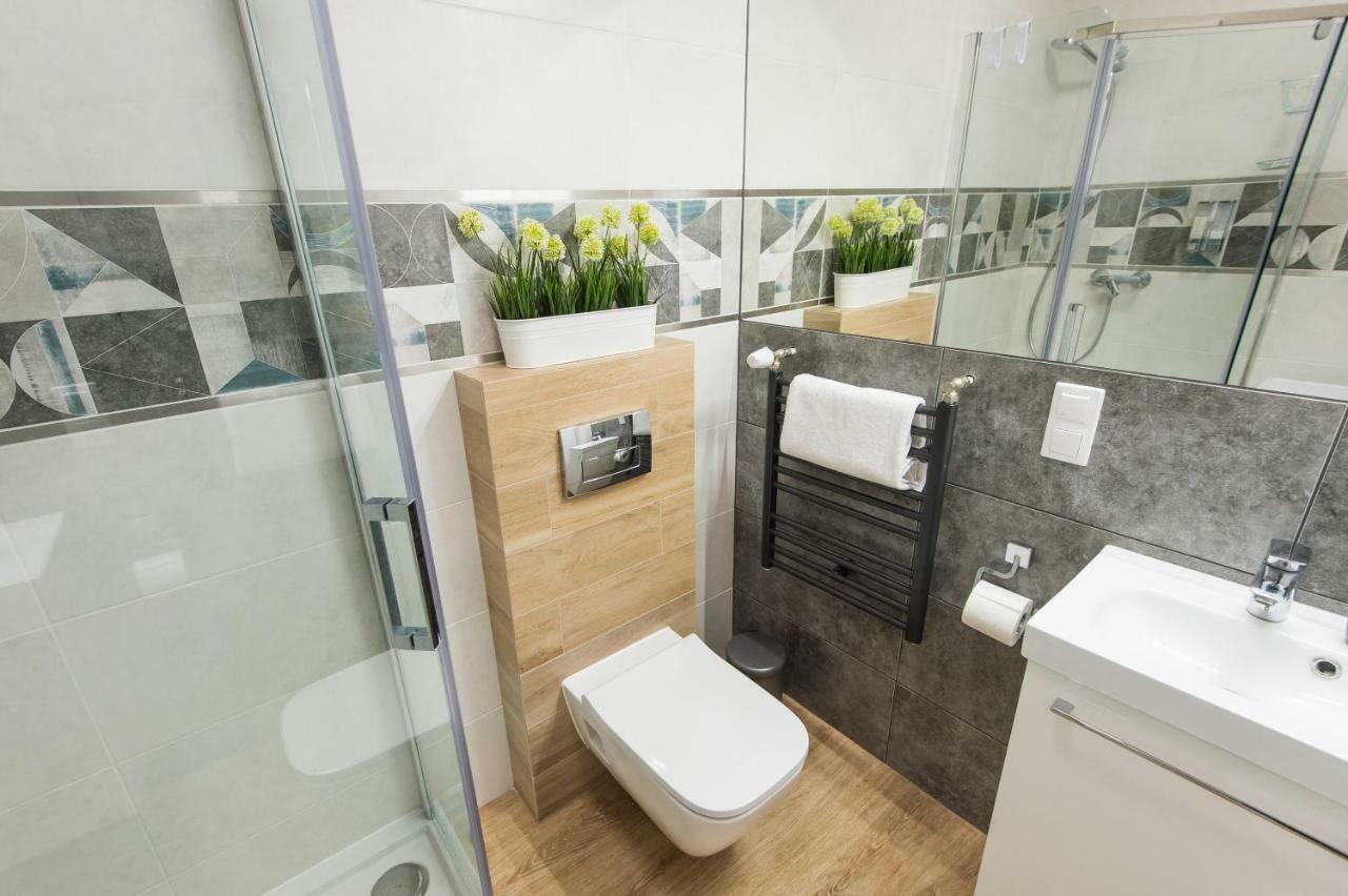 Apartament Za Bramka Centrum Poznan Dış mekan fotoğraf