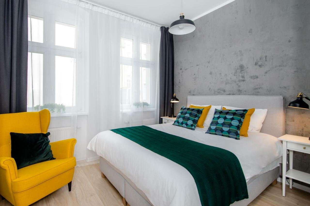 Apartament Za Bramka Centrum Poznan Dış mekan fotoğraf