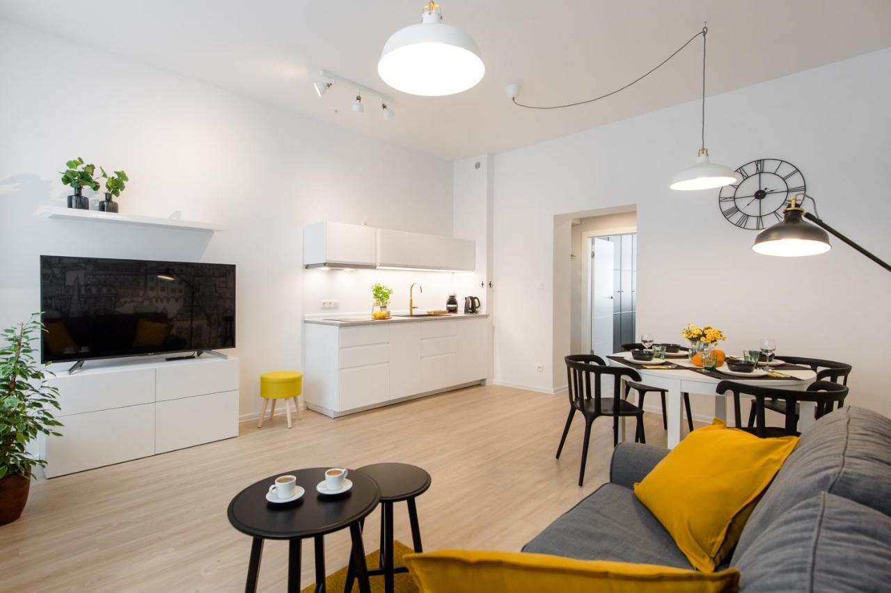 Apartament Za Bramka Centrum Poznan Dış mekan fotoğraf