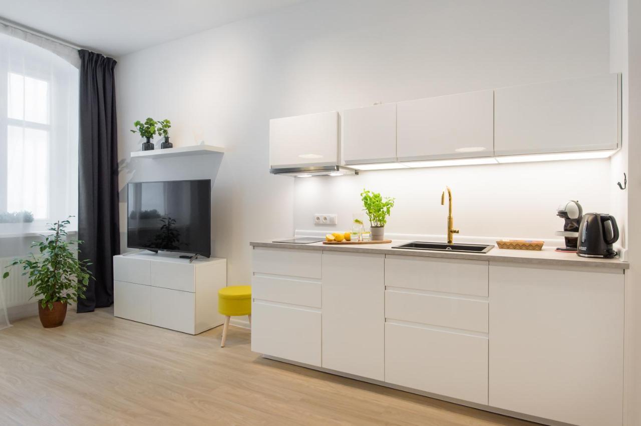 Apartament Za Bramka Centrum Poznan Dış mekan fotoğraf