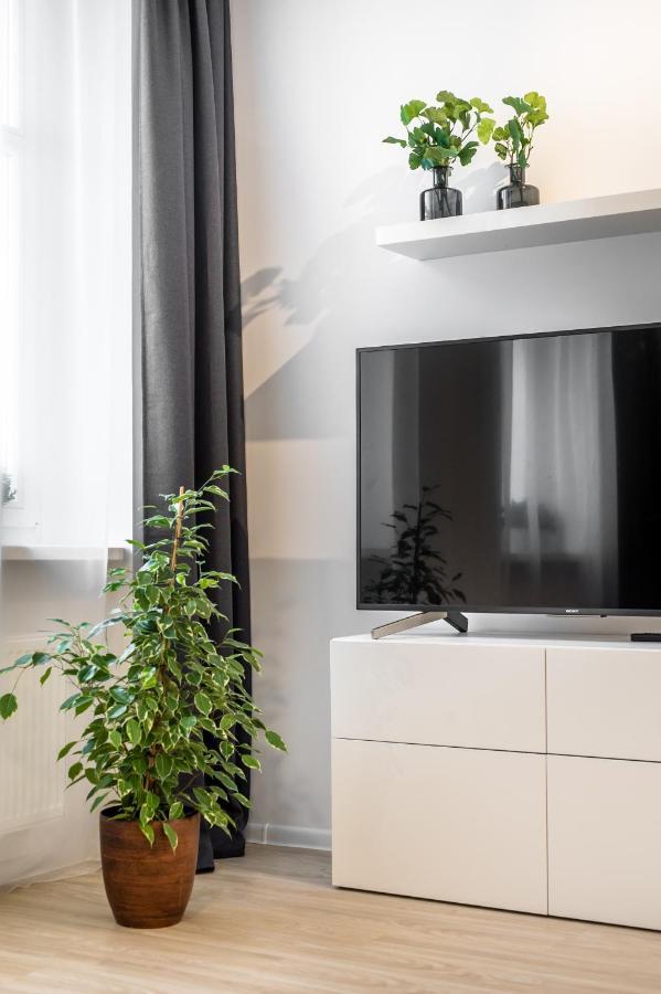 Apartament Za Bramka Centrum Poznan Dış mekan fotoğraf