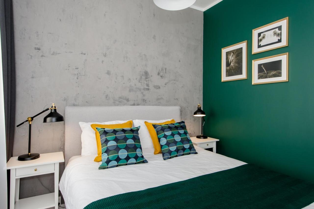 Apartament Za Bramka Centrum Poznan Dış mekan fotoğraf